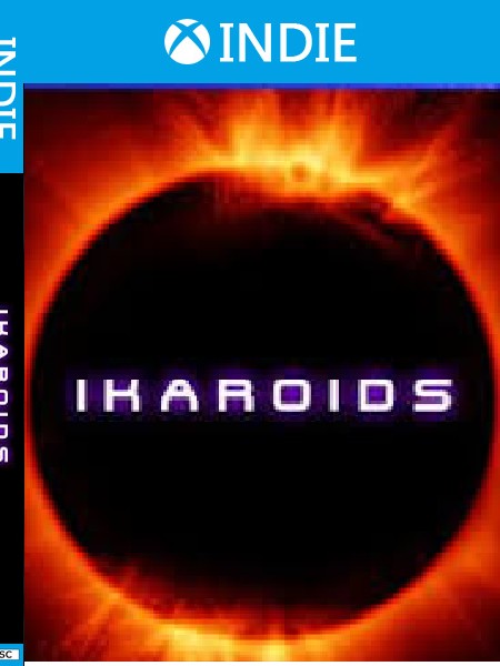 Обложка: Ikaroids