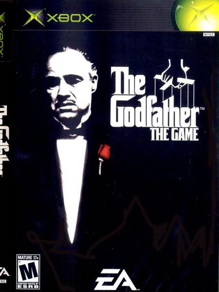Обложка: The Godfather