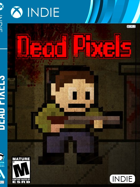 Обложка: Dead Pixels