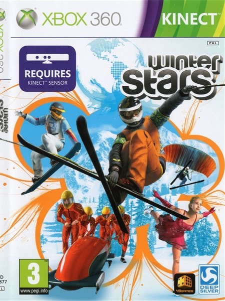 Обложка: Winter Stars