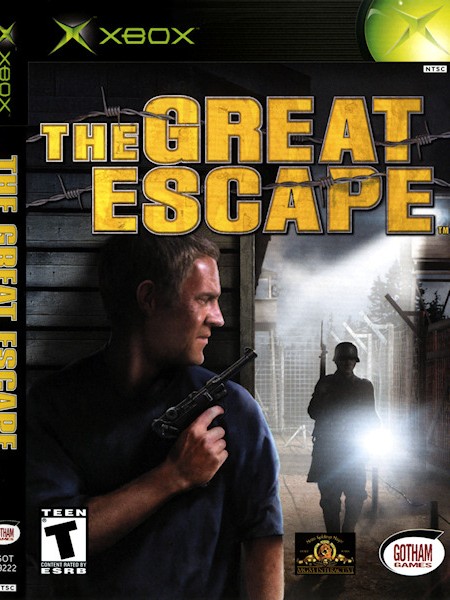 Обложка: The Great Escape