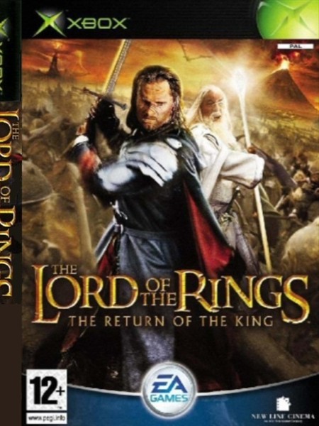 Обложка: LordOfRingsTheReturnOfKing