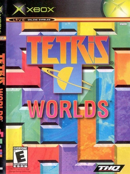 Обложка: TetrisWorldsLive