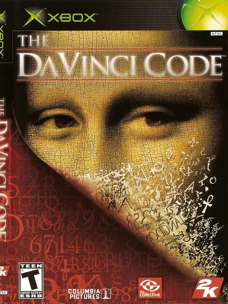 Обложка: The Da Vinci Code