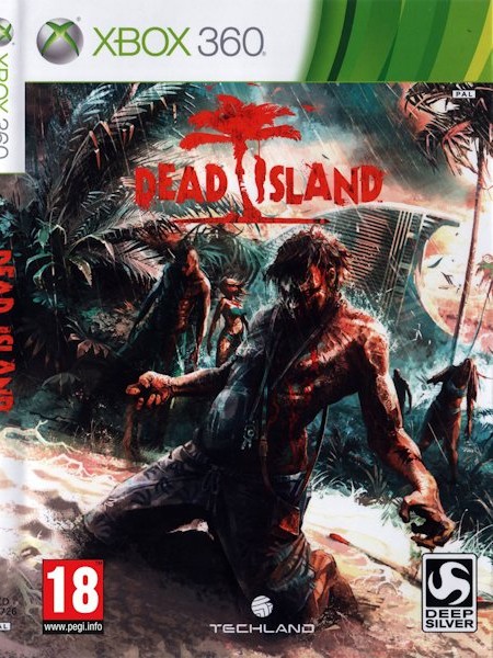 Обложка: Dead Island