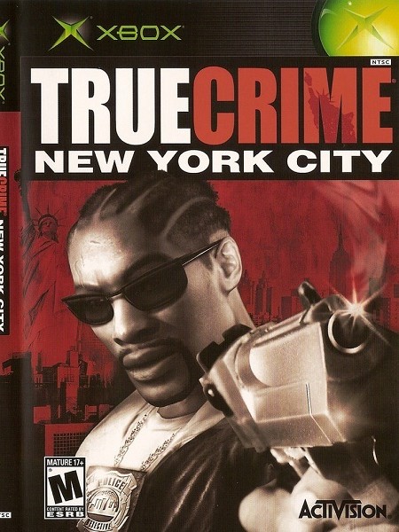 Обложка: True Crime New York City