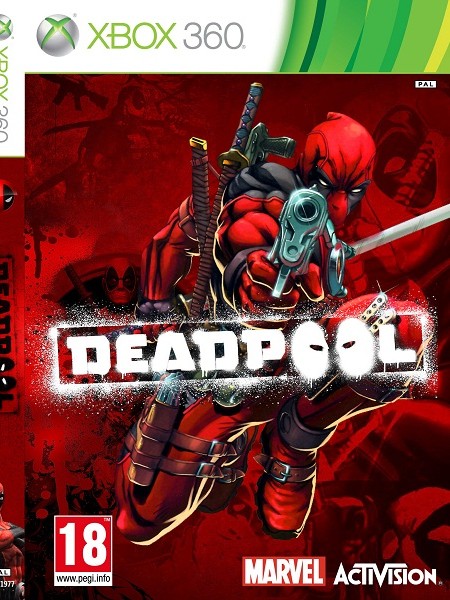 Обложка: Deadpool