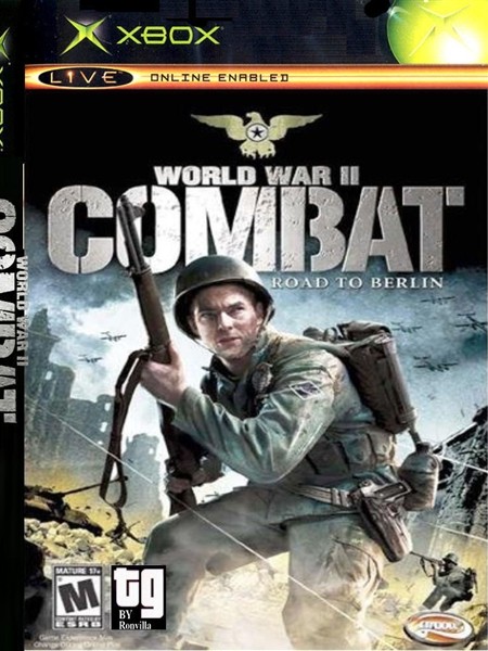 Обложка: world war 2