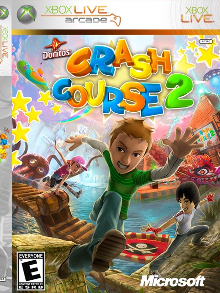 Обложка: Doritos Crash Course 2