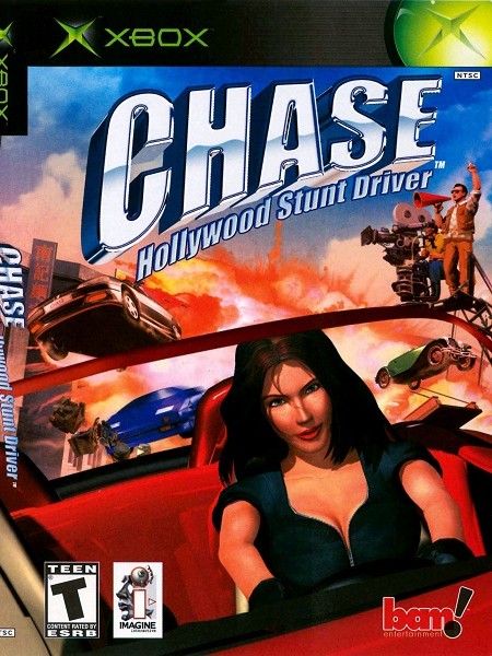 Обложка: Chase Hollywood Stunt Driver