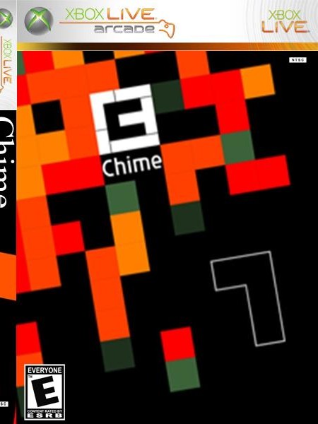 Обложка: Chime