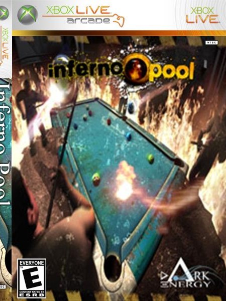 Обложка: Inferno Pool