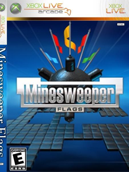 Обложка: Minesweeper Flags