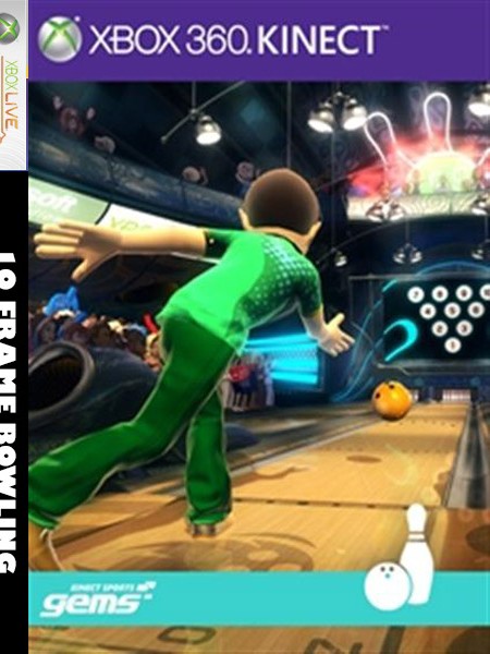 Обложка: 10 Frame Bowling