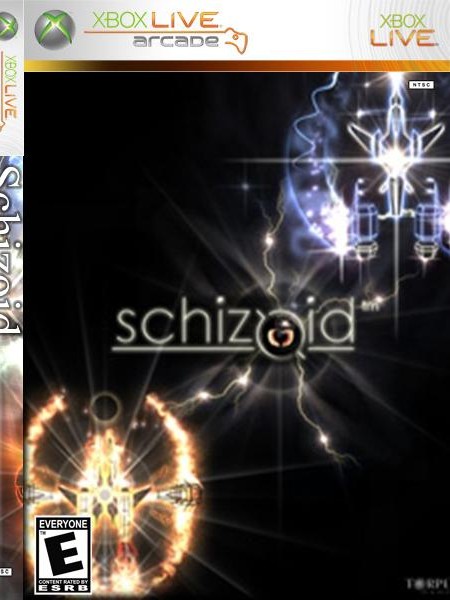 Обложка: Schizoid