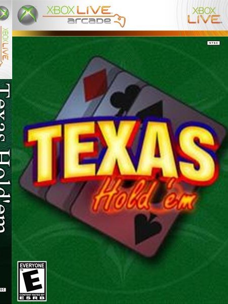 Обложка: Texas Hold em