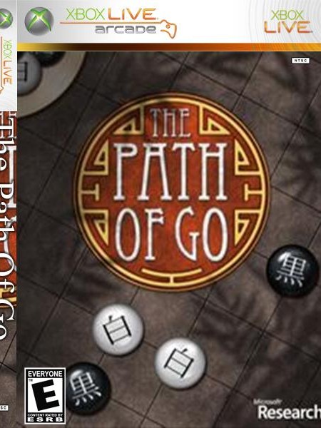 Обложка: The Path of Go