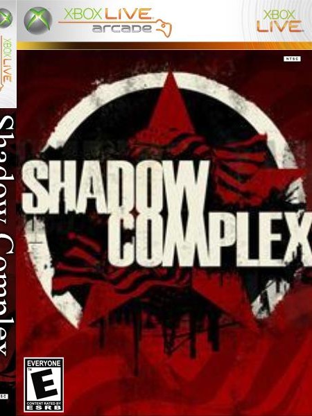 Обложка: Shadow Complex