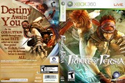 Обложка Prince of Persia, CoverID 1003934264
