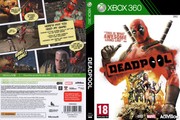 Обложка Deadpool, CoverID 10048