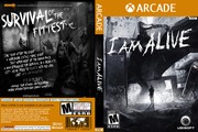 Обложка I Am Alive, CoverID 1006540705