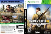 Обложка Sniper Elite 3, CoverID 10071