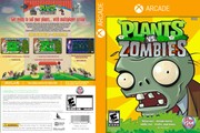 Обложка Plants vs Zombies, CoverID 10077