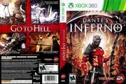 Обложка Dantes Inferno, CoverID 10088