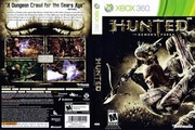 Обложка Hunted Demons Forge, CoverID 1009665926