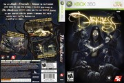 Обложка The Darkness, CoverID 101