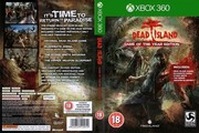Обложка Dead Island, CoverID 10127
