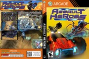 Обложка Assault Heroes, CoverID 10135