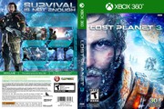 Обложка Lost Planet 3, CoverID 1014457711