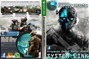 Обложка Tom Clancys Ghost Recon Future Soldier, CoverID 10177