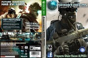 Обложка Tom Clancys Ghost Recon Future Soldier, CoverID 10193