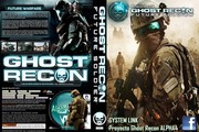 Обложка Tom Clancys Ghost Recon Future Soldier, CoverID 10209