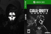Обложка Call of Duty Ghosts, CoverID 1021399467