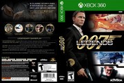 Обложка 007 Legends, CoverID 10237