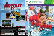 Обложка Wipeout Create  Crash, CoverID 1025941046