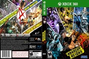 Обложка ANARCHY REIGNS, CoverID 1033531119
