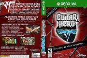 Обложка Guitar Hero Van Halen, CoverID 1037266337