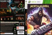 Обложка Mortal Kombat, CoverID 1038575632