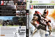 Обложка BACKBREAKER, CoverID 10426