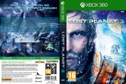 Обложка Lost Planet 3, CoverID 10430