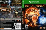 Обложка Mortal Kombat, CoverID 10431