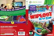 Обложка Wipeout In The Zone, CoverID 10437
