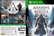 Обложка Assassins Creed Rogue, CoverID 10445
