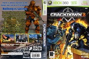 Обложка Crackdown 2, CoverID 1045