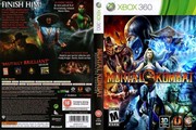 Обложка Mortal Kombat, CoverID 1046297594
