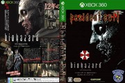 Обложка Resident Evil, CoverID 10470
